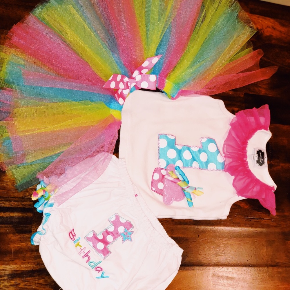 1st Birthday Set